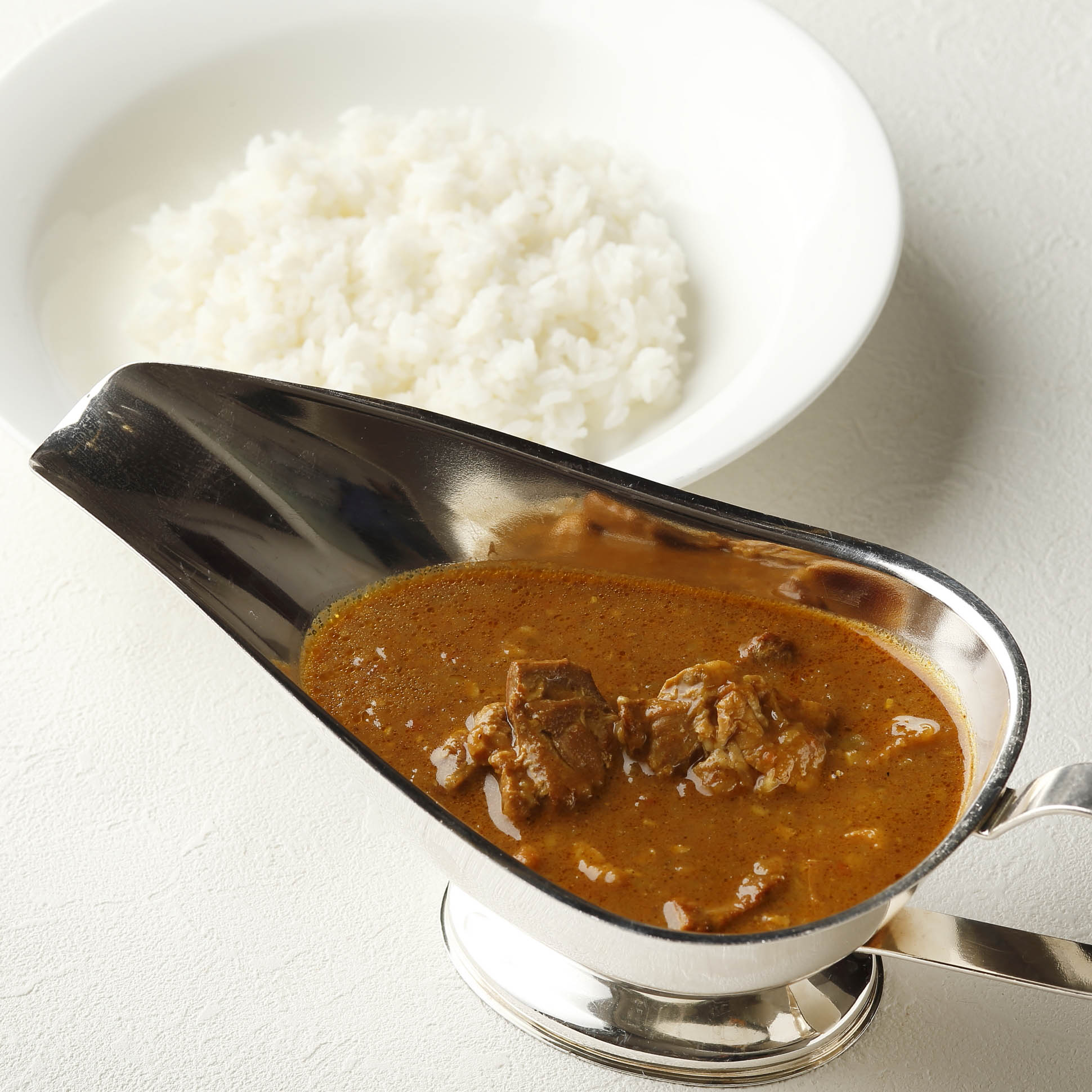 ウェスティンホテル東京オリジナルカレー - Image 7