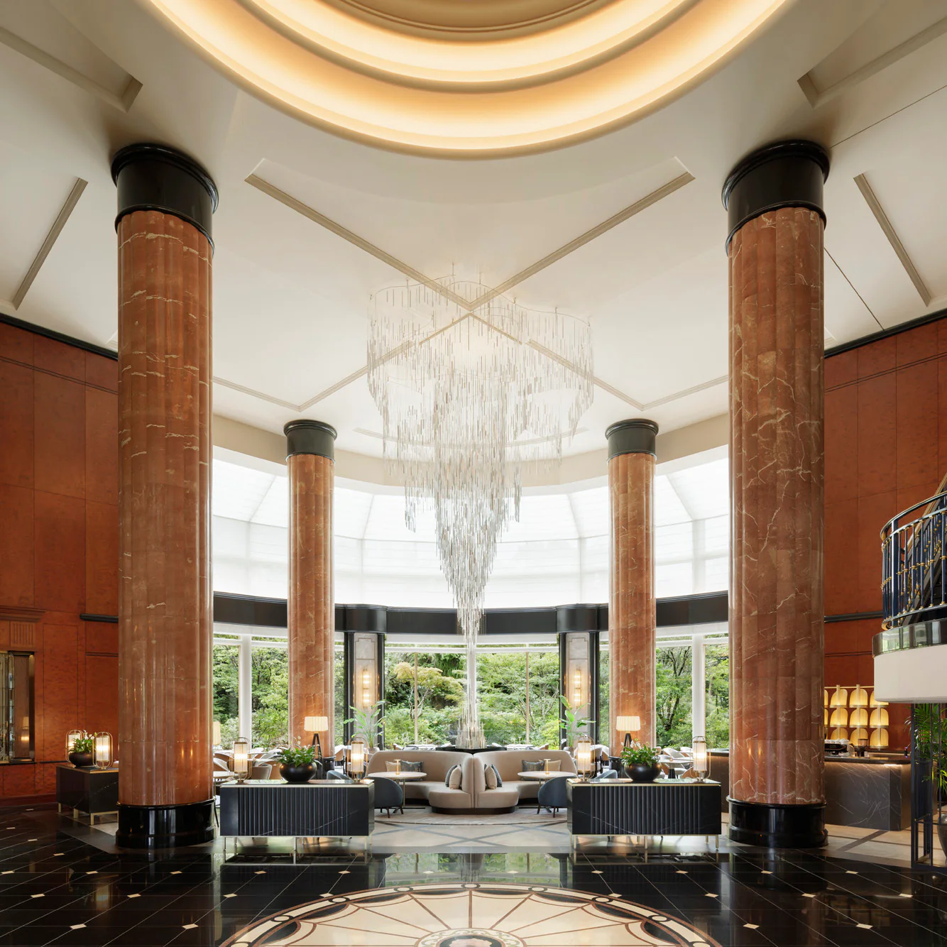 The Westin Tokyo Gift Card & Spa Voucher